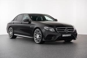 Mercedes-Benz E-Class D6 S by Brabus 2017 года